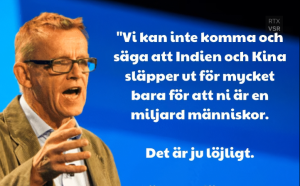 Hans Rosling fattas oss, vi hade behövt hans klokskap.